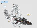 Notice / Instructions de Montage - LEGO - 75221 - Imperial Landing Craft: Page 76