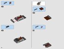 Notice / Instructions de Montage - LEGO - 75221 - Imperial Landing Craft: Page 26