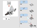 Notice / Instructions de Montage - LEGO - 75221 - Imperial Landing Craft: Page 55