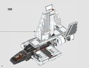 Notice / Instructions de Montage - LEGO - 75221 - Imperial Landing Craft: Page 74