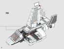 Notice / Instructions de Montage - LEGO - 75221 - Imperial Landing Craft: Page 88