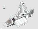 Notice / Instructions de Montage - LEGO - 75221 - Imperial Landing Craft: Page 98