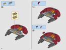 Notice / Instructions de Montage - LEGO - 75222 - Betrayal at Cloud City™: Page 36