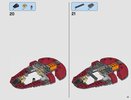 Notice / Instructions de Montage - LEGO - 75222 - Betrayal at Cloud City™: Page 39