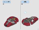 Notice / Instructions de Montage - LEGO - 75222 - Betrayal at Cloud City™: Page 43