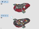 Notice / Instructions de Montage - LEGO - 75222 - Betrayal at Cloud City™: Page 48