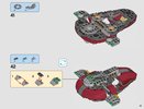 Notice / Instructions de Montage - LEGO - 75222 - Betrayal at Cloud City™: Page 49