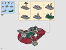 Notice / Instructions de Montage - LEGO - 75222 - Betrayal at Cloud City™: Page 52