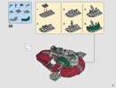 Notice / Instructions de Montage - LEGO - 75222 - Betrayal at Cloud City™: Page 55