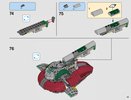 Notice / Instructions de Montage - LEGO - 75222 - Betrayal at Cloud City™: Page 59