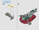 Notice / Instructions de Montage - LEGO - 75222 - Betrayal at Cloud City™: Page 63