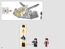 Notice / Instructions de Montage - LEGO - 75222 - Betrayal at Cloud City™: Page 104