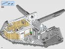 Notice / Instructions de Montage - LEGO - 75222 - Betrayal at Cloud City™: Page 156