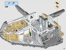 Notice / Instructions de Montage - LEGO - 75222 - Betrayal at Cloud City™: Page 189