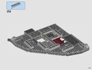 Notice / Instructions de Montage - LEGO - 75222 - Betrayal at Cloud City™: Page 215