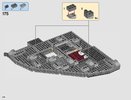 Notice / Instructions de Montage - LEGO - 75222 - Betrayal at Cloud City™: Page 216