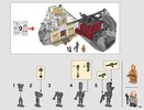 Notice / Instructions de Montage - LEGO - 75222 - Betrayal at Cloud City™: Page 269