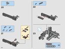 Notice / Instructions de Montage - LEGO - 75222 - Betrayal at Cloud City™: Page 334