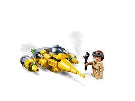 75223 - Naboo Starfighter™ Microfighter