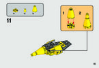 Notice / Instructions de Montage - LEGO - 75223 - Naboo Starfighter™ Microfighter: Page 15