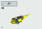 Notice / Instructions de Montage - LEGO - 75223 - Naboo Starfighter™ Microfighter: Page 18