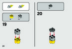 Notice / Instructions de Montage - LEGO - 75223 - Naboo Starfighter™ Microfighter: Page 24