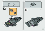 Notice / Instructions de Montage - LEGO - 75224 - Sith Infiltrator™ Microfighter: Page 15