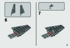 Notice / Instructions de Montage - LEGO - 75224 - Sith Infiltrator™ Microfighter: Page 9