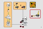 Notice / Instructions de Montage - LEGO - 75225 - Elite Praetorian Guard™ Battle Pack: Page 7