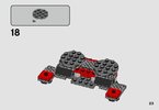 Notice / Instructions de Montage - LEGO - 75225 - Elite Praetorian Guard™ Battle Pack: Page 23