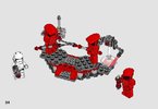 Notice / Instructions de Montage - LEGO - 75225 - Elite Praetorian Guard™ Battle Pack: Page 34