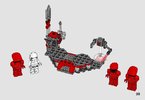 Notice / Instructions de Montage - LEGO - 75225 - Elite Praetorian Guard™ Battle Pack: Page 35