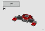 Notice / Instructions de Montage - LEGO - 75225 - Elite Praetorian Guard™ Battle Pack: Page 19