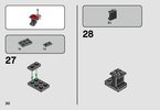 Notice / Instructions de Montage - LEGO - 75225 - Elite Praetorian Guard™ Battle Pack: Page 30