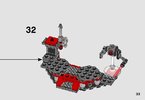 Notice / Instructions de Montage - LEGO - 75225 - Elite Praetorian Guard™ Battle Pack: Page 33