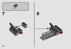 Notice / Instructions de Montage - LEGO - 75226 - Inferno Squad™ Battle Pack: Page 10