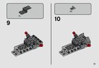 Notice / Instructions de Montage - LEGO - 75226 - Inferno Squad™ Battle Pack: Page 11