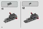 Notice / Instructions de Montage - LEGO - 75226 - Inferno Squad™ Battle Pack: Page 12