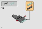 Notice / Instructions de Montage - LEGO - 75226 - Inferno Squad™ Battle Pack: Page 14