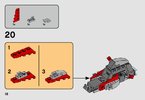 Notice / Instructions de Montage - LEGO - 75226 - Inferno Squad™ Battle Pack: Page 18