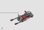 Notice / Instructions de Montage - LEGO - 75226 - Inferno Squad™ Battle Pack: Page 22