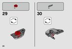 Notice / Instructions de Montage - LEGO - 75226 - Inferno Squad™ Battle Pack: Page 26