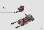 Notice / Instructions de Montage - LEGO - 75226 - Inferno Squad™ Battle Pack: Page 27