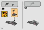 Notice / Instructions de Montage - LEGO - 75226 - Inferno Squad™ Battle Pack: Page 30