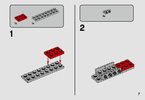 Notice / Instructions de Montage - LEGO - 75226 - Inferno Squad™ Battle Pack: Page 7