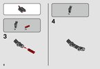 Notice / Instructions de Montage - LEGO - 75226 - Inferno Squad™ Battle Pack: Page 8