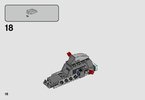 Notice / Instructions de Montage - LEGO - 75226 - Inferno Squad™ Battle Pack: Page 16