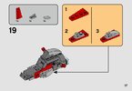 Notice / Instructions de Montage - LEGO - 75226 - Inferno Squad™ Battle Pack: Page 17