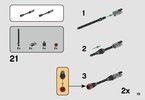 Notice / Instructions de Montage - LEGO - 75226 - Inferno Squad™ Battle Pack: Page 19