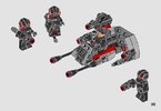 Notice / Instructions de Montage - LEGO - 75226 - Inferno Squad™ Battle Pack: Page 35